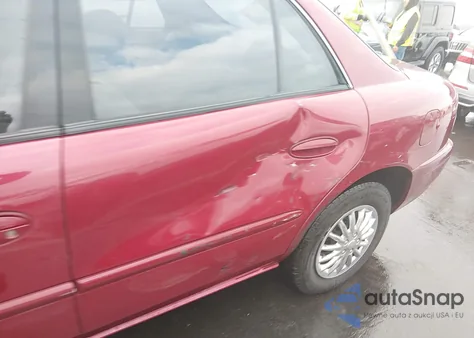 2004 Buick Century from USA, damaged, VIN 2G4WS52J041171733